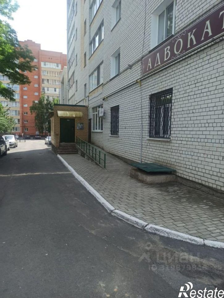 1-комн квартира ул Пушкина, 33,  д. 33