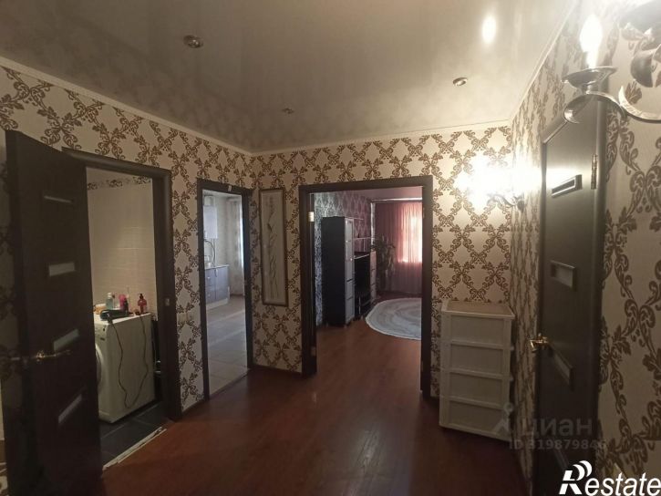 1-комн квартира ул Пушкина, 33,  д. 33