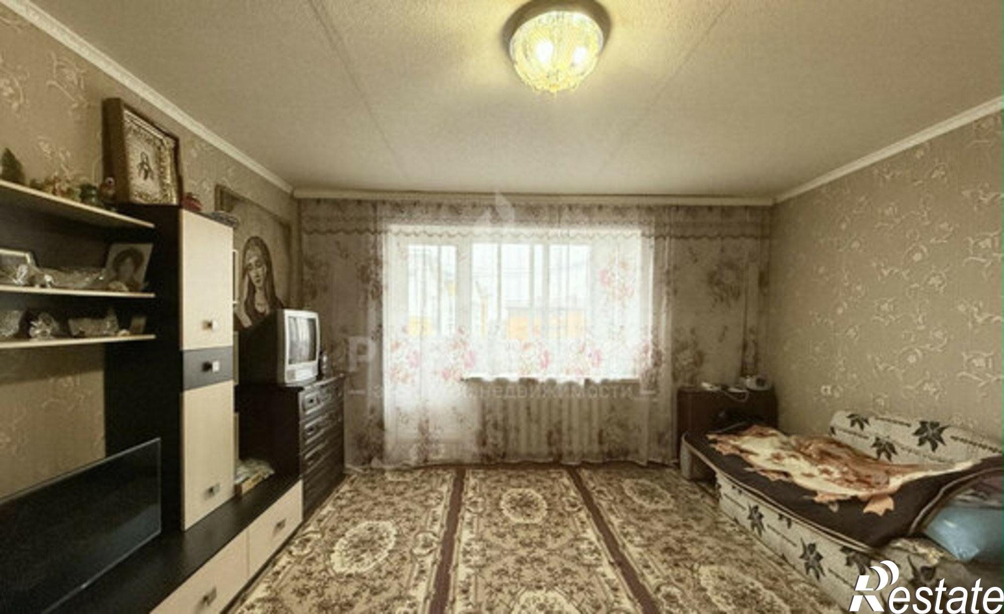 Купить квартиру за 2 450 000 рублей на ул Фрунзе, 82