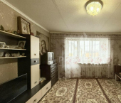 1-комн, 34кв м, этаж 3/5 ул Фрунзе, 82