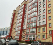 1-комн, 42кв м, этаж 3/9 ул Советская, 101