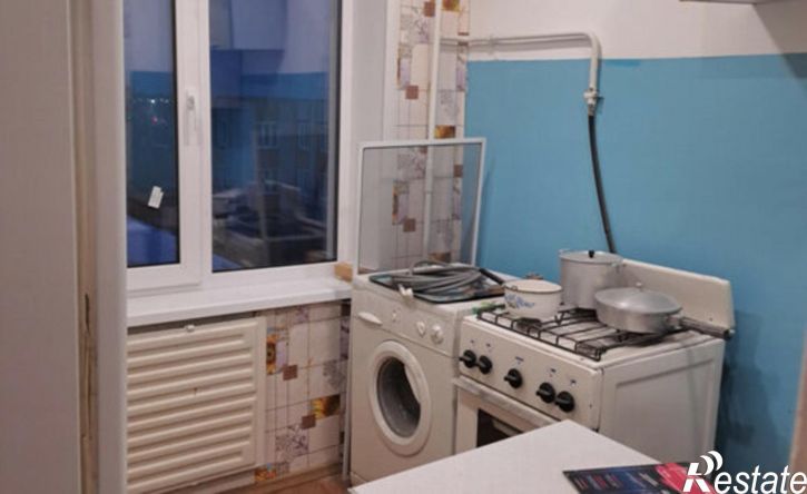 1-комн квартира переулок Мальцева, 3,  д. 3