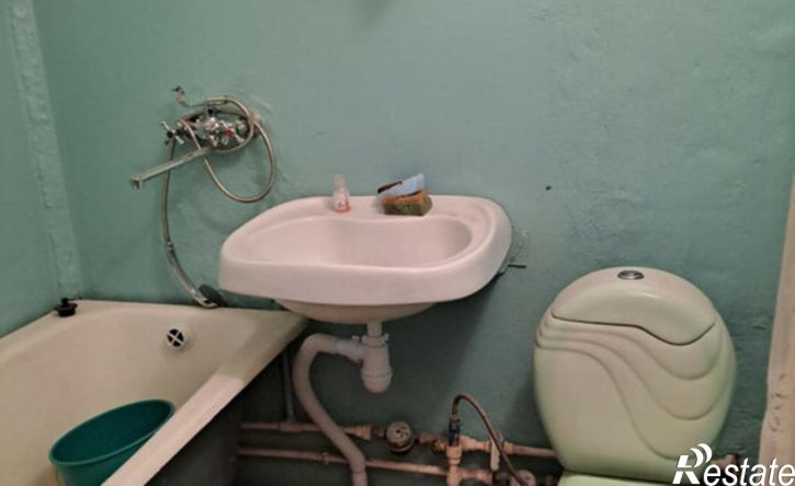 1-комн квартира переулок Мальцева, 3,  д. 3