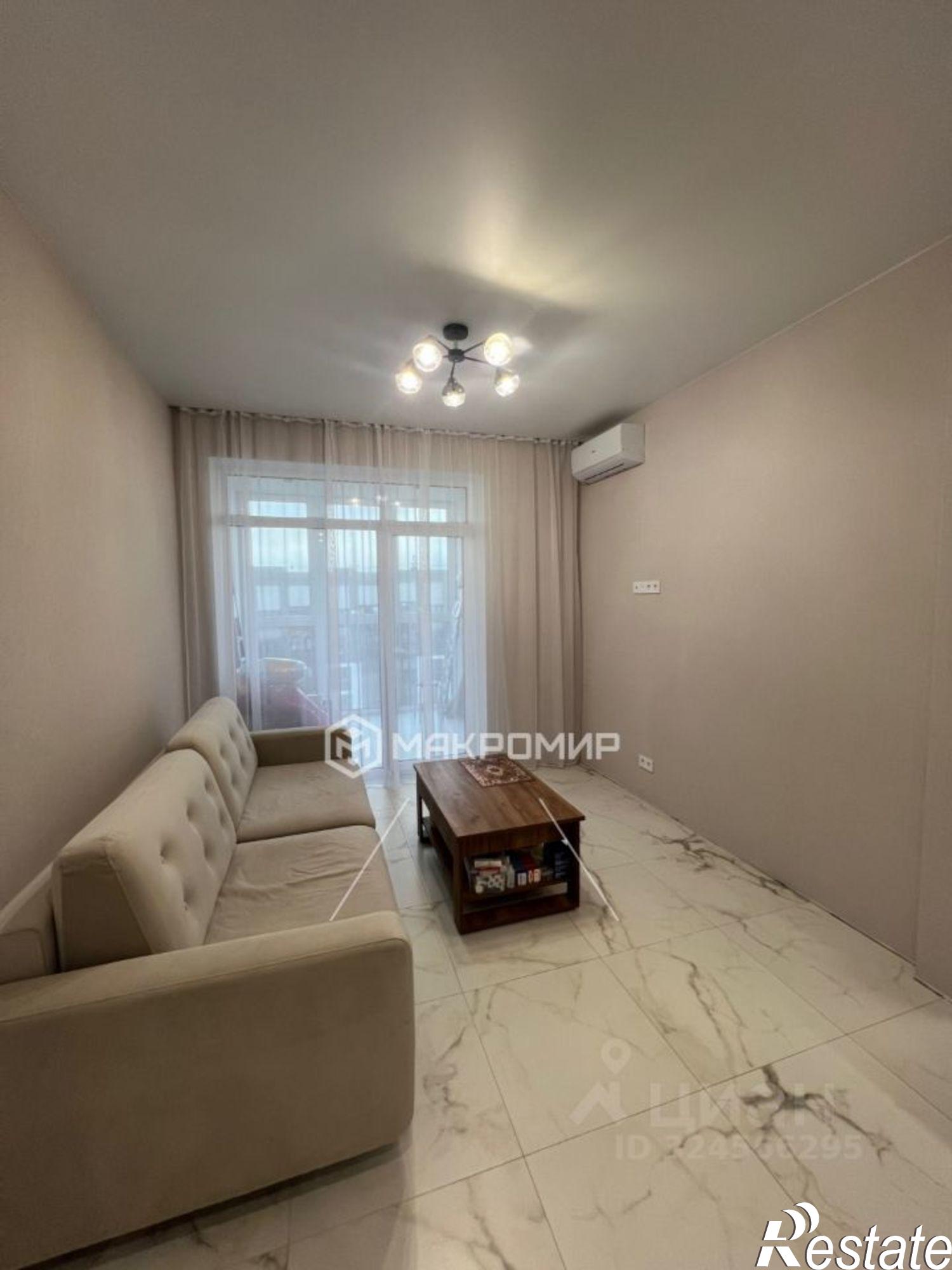 Купить квартиру за 6 200 000 рублей на Брянский район, Мегаполис-Парк мкр