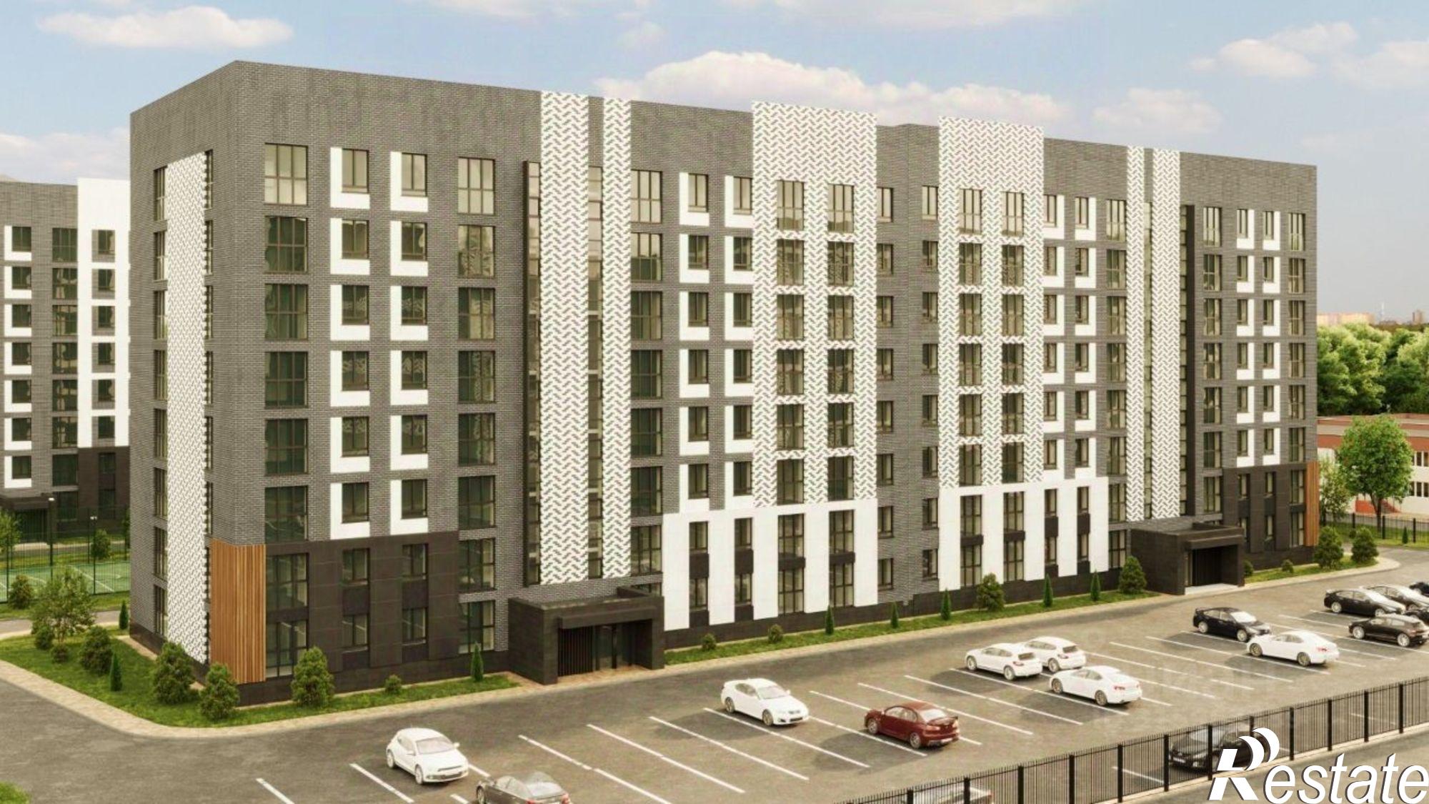 Купить квартиру за 4 339 490 рублей на посёлок Мичуринский