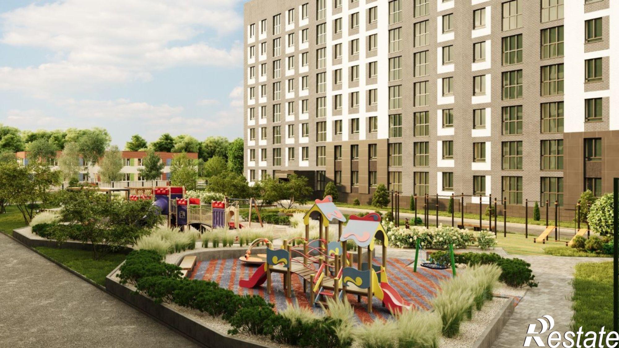 Купить квартиру за 4 339 490 рублей на посёлок Мичуринский