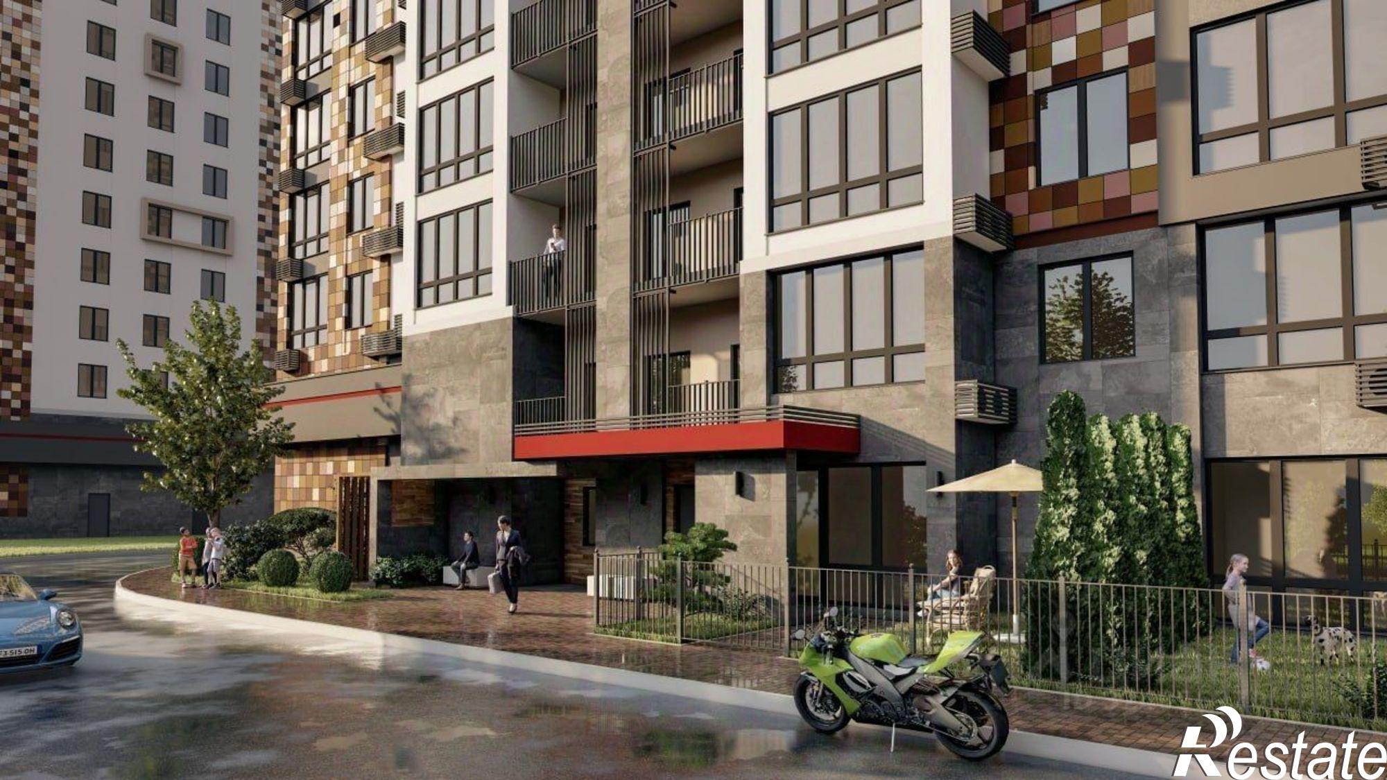 Купить квартиру за 7 597 000 рублей на улица Романа Брянского