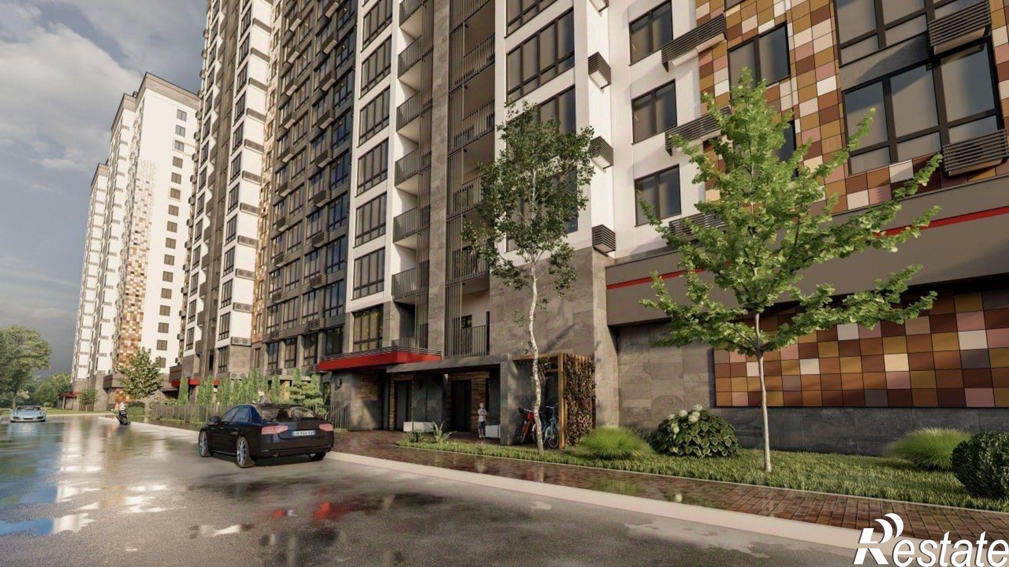 Купить квартиру за 7 597 000 рублей на улица Романа Брянского