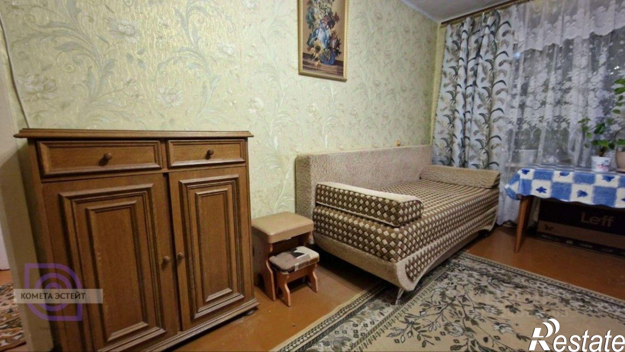 Купить квартиру за 2 000 000 рублей на ул Краснооктябрьская, 40А