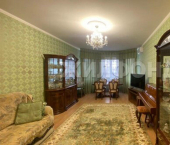 2-комн, 88кв м, этаж 2/5 улица Дуки, 62