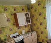 1-комн, 37кв м, этаж 2/16 улица Комарова, 61