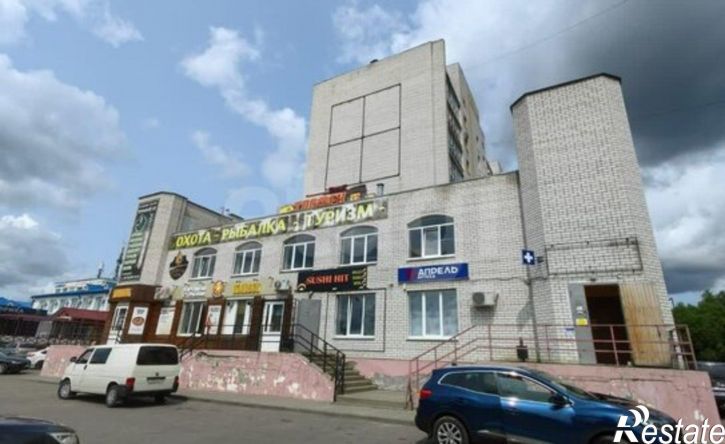 1-комн квартира проспект Ленина, 45,  д. 45