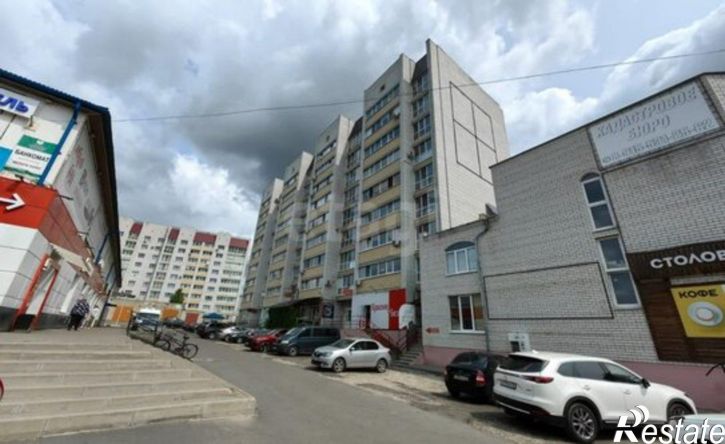 1-комн квартира проспект Ленина, 45,  д. 45