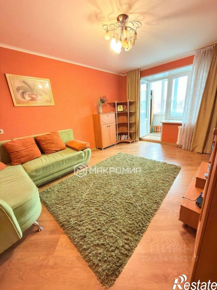 3-комн квартира ул Транспортная, 6,  д. 6