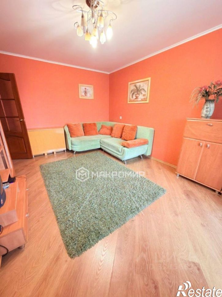 3-комн квартира ул Транспортная, 6,  д. 6