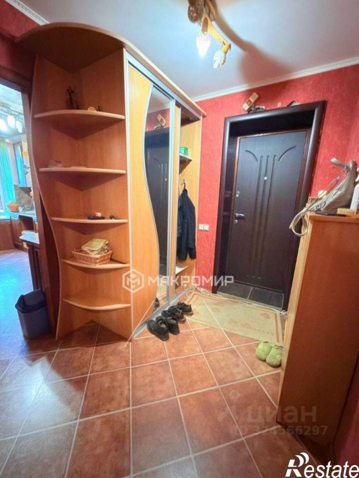 3-комн квартира ул Транспортная, 6,  д. 6