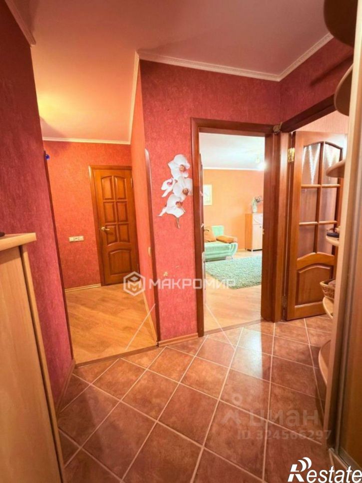 3-комн квартира ул Транспортная, 6,  д. 6