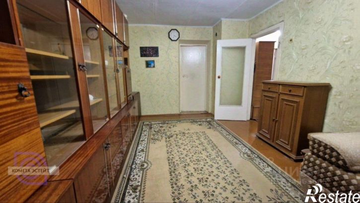 2-комн квартира ул Краснооктябрьская, 40А,  д. 40А