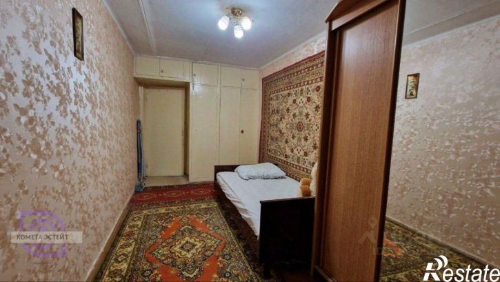 2-комн квартира ул Краснооктябрьская, 40А,  д. 40А