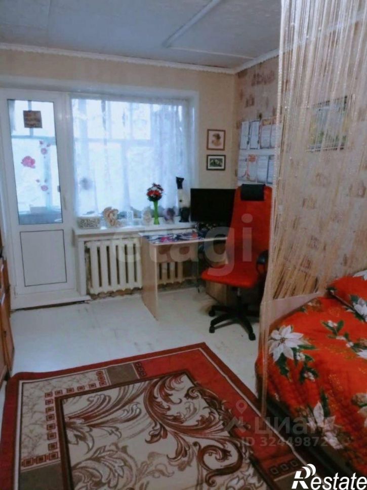 1-комн квартира городской округ Сельцо