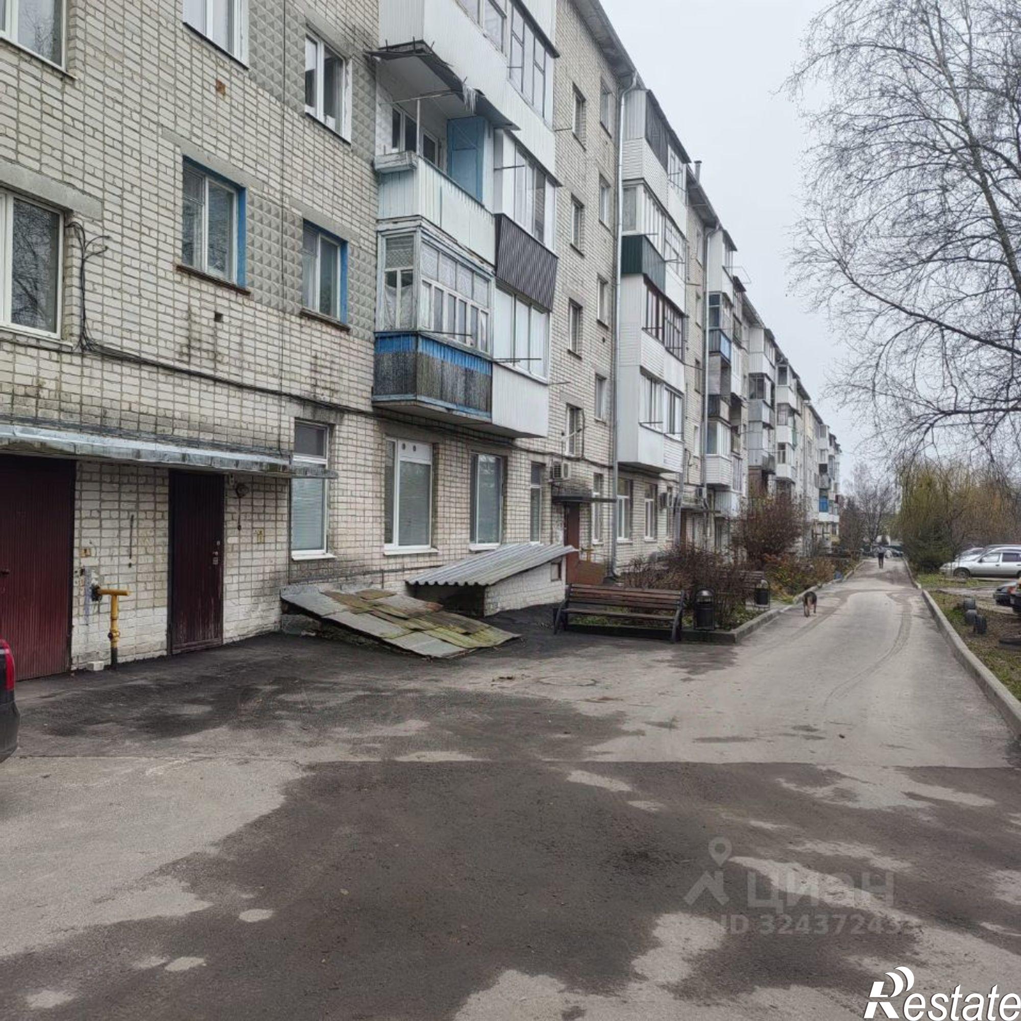 Купить квартиру за 2 900 000 рублей на ул Генерала Петренко, 2