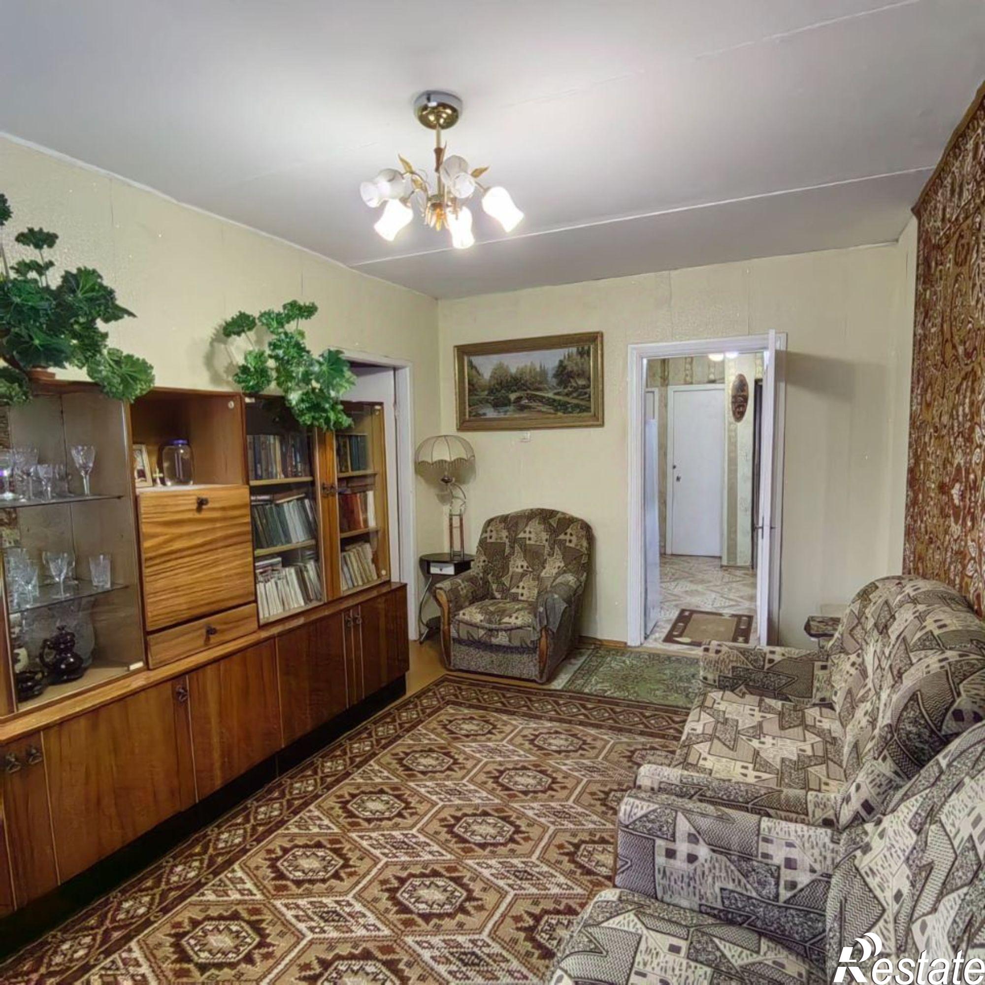 Купить квартиру за 2 900 000 рублей на ул Генерала Петренко, 2