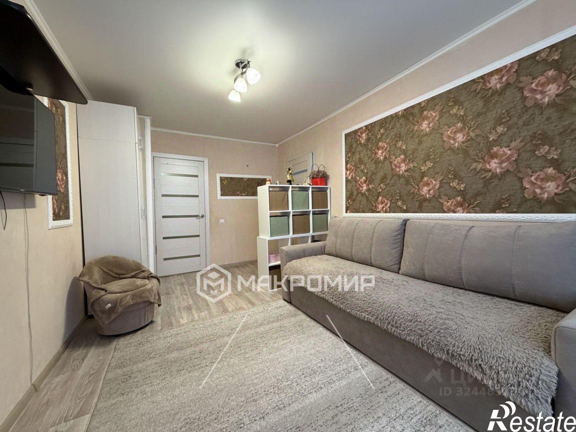 Купить квартиру за 3 500 000 рублей на Брянск г., Фокинский