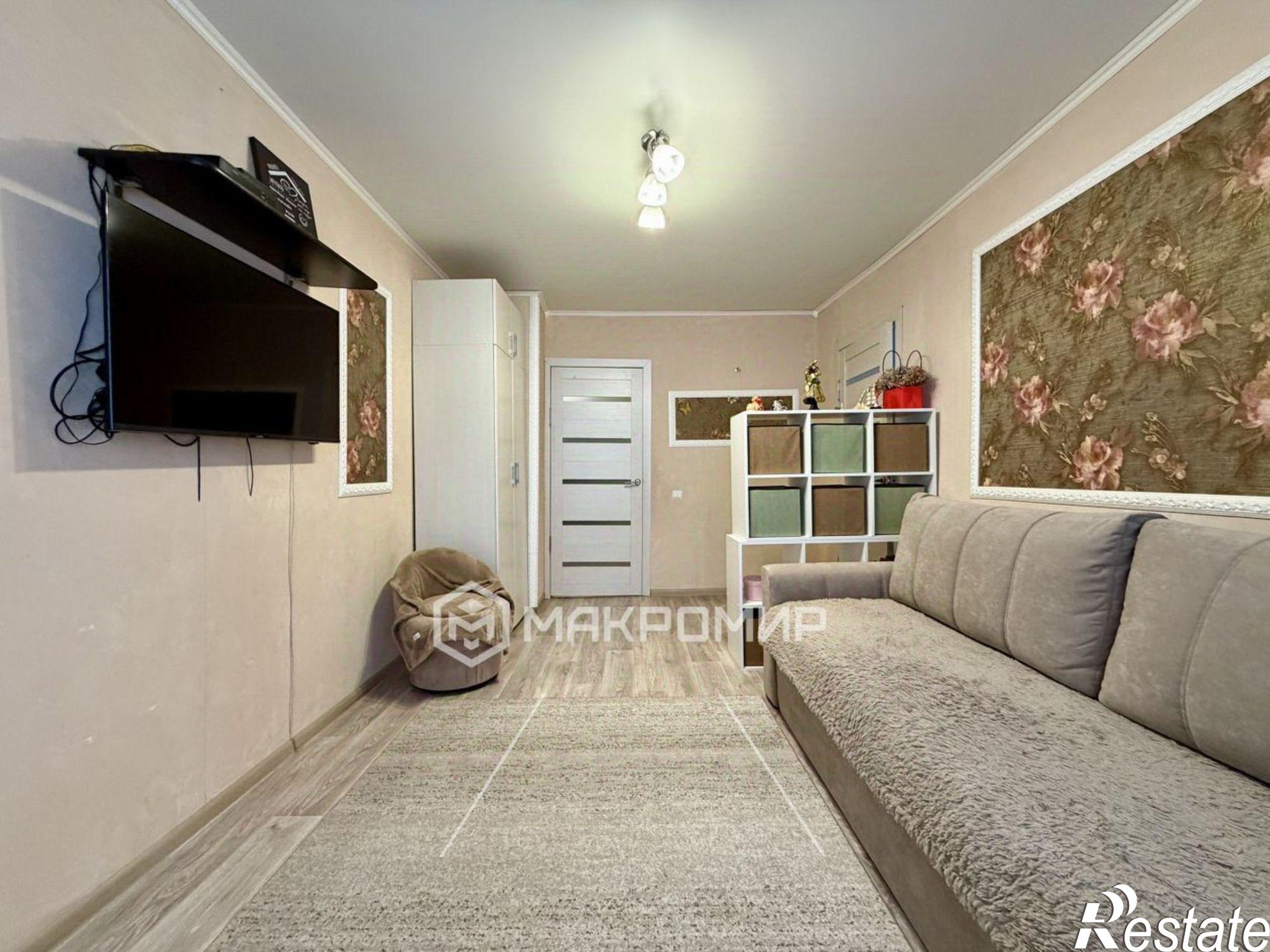 Купить квартиру за 3 500 000 рублей на Брянск г., Фокинский