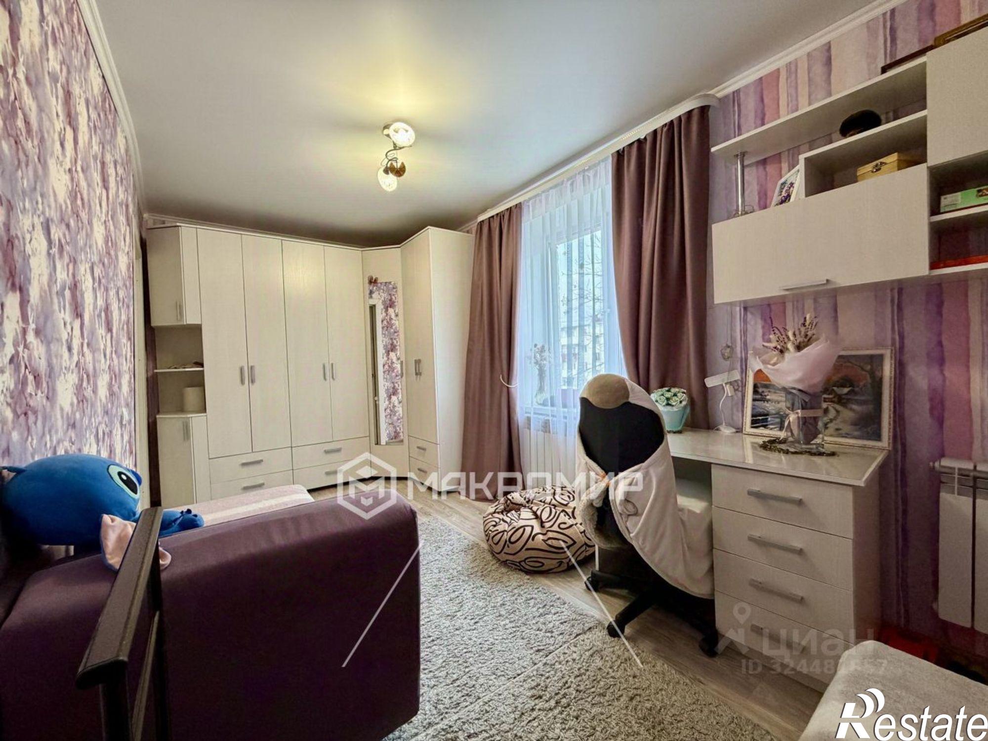 Купить квартиру за 3 500 000 рублей на Брянск г., Фокинский