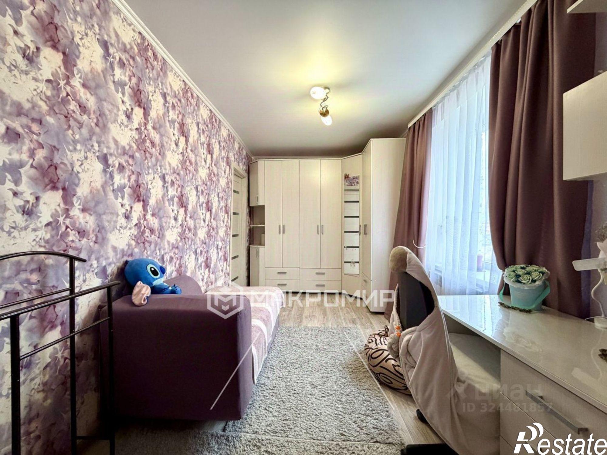 Купить квартиру за 3 500 000 рублей на Брянск г., Фокинский