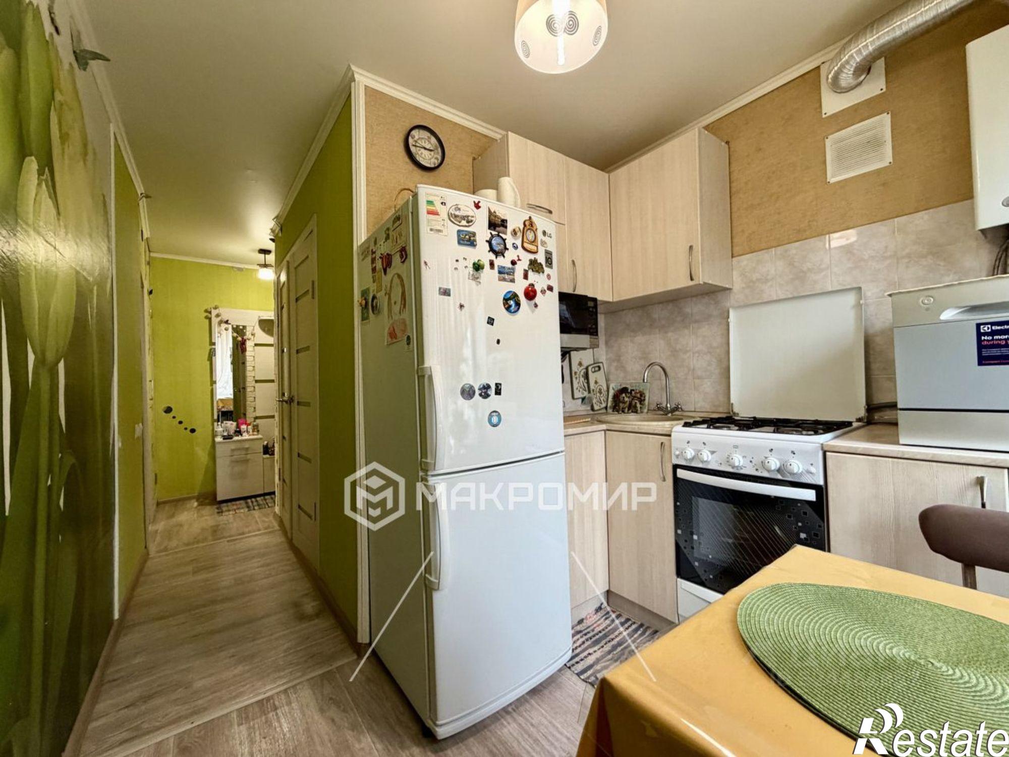 Купить квартиру за 3 500 000 рублей на Брянск г., Фокинский