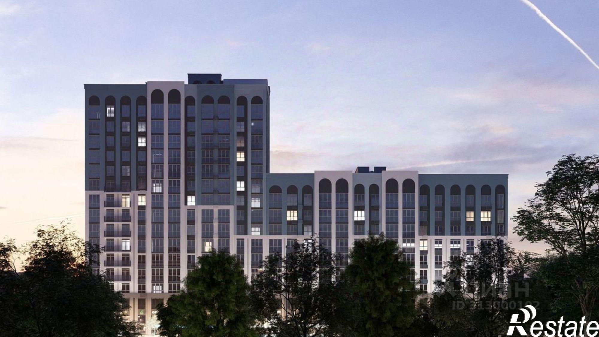 Купить квартиру за 4 117 840 рублей на улица имени А.Ф. Войстроченко