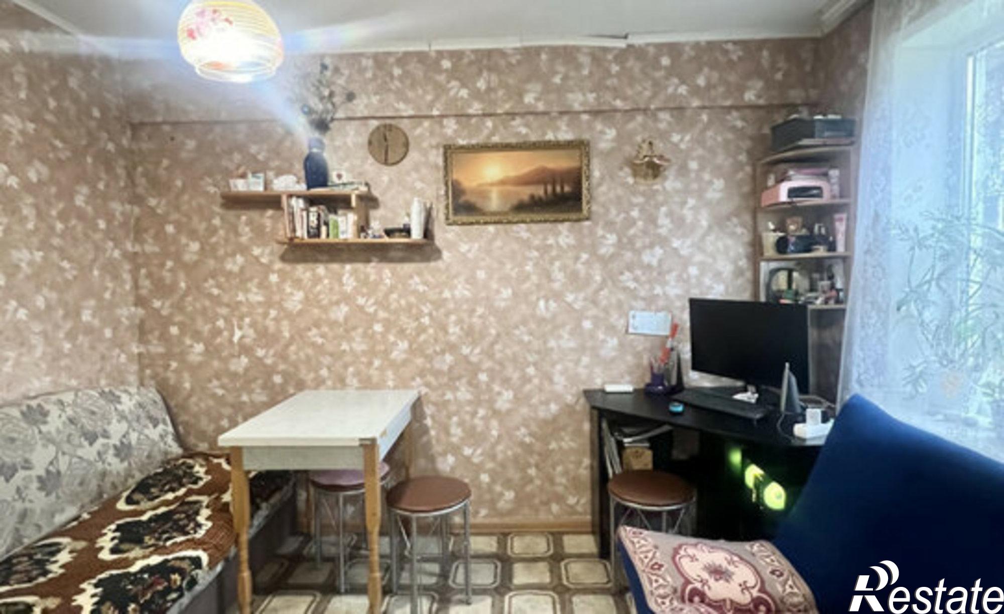 Купить квартиру за 4 200 000 рублей на Брянск, 2-й проезд Станке Димитрова, 7Б