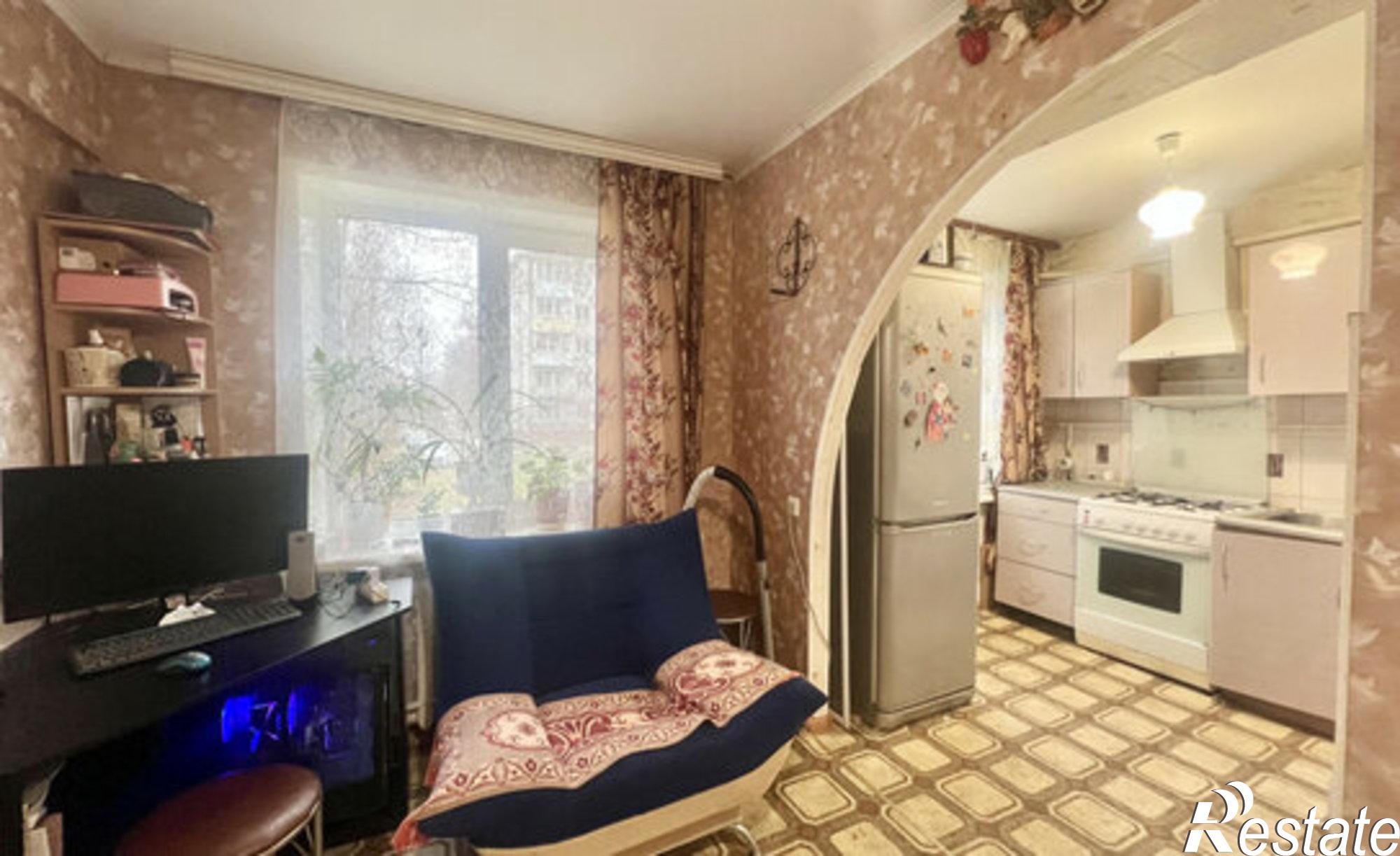 Купить квартиру за 4 200 000 рублей на Брянск, 2-й проезд Станке Димитрова, 7Б