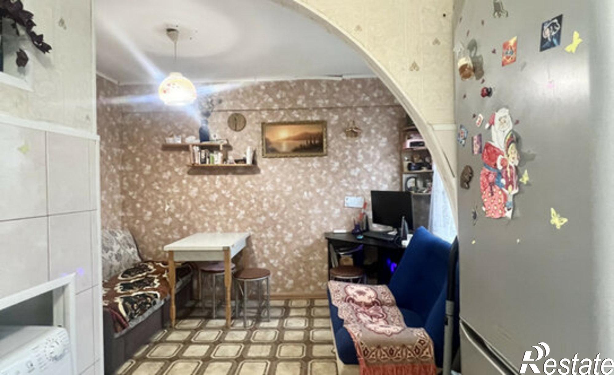 Купить квартиру за 4 200 000 рублей на Брянск, 2-й проезд Станке Димитрова, 7Б