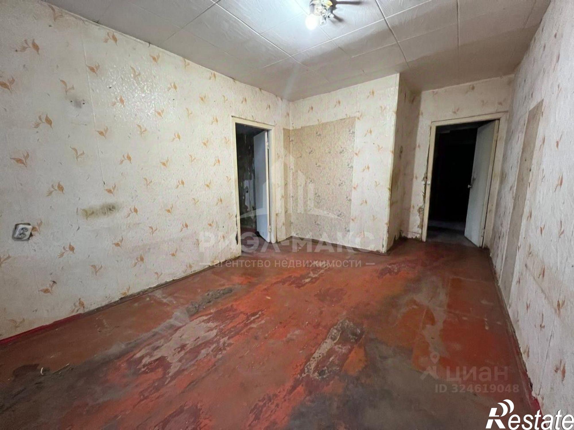 Купить квартиру за 2 890 000 рублей на Брянск г., Советский