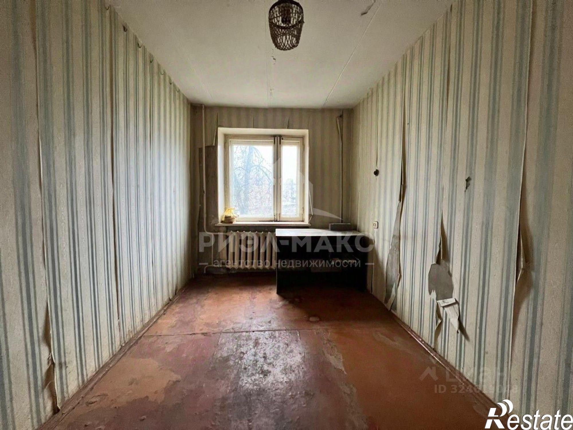 Купить квартиру за 2 890 000 рублей на Брянск г., Советский