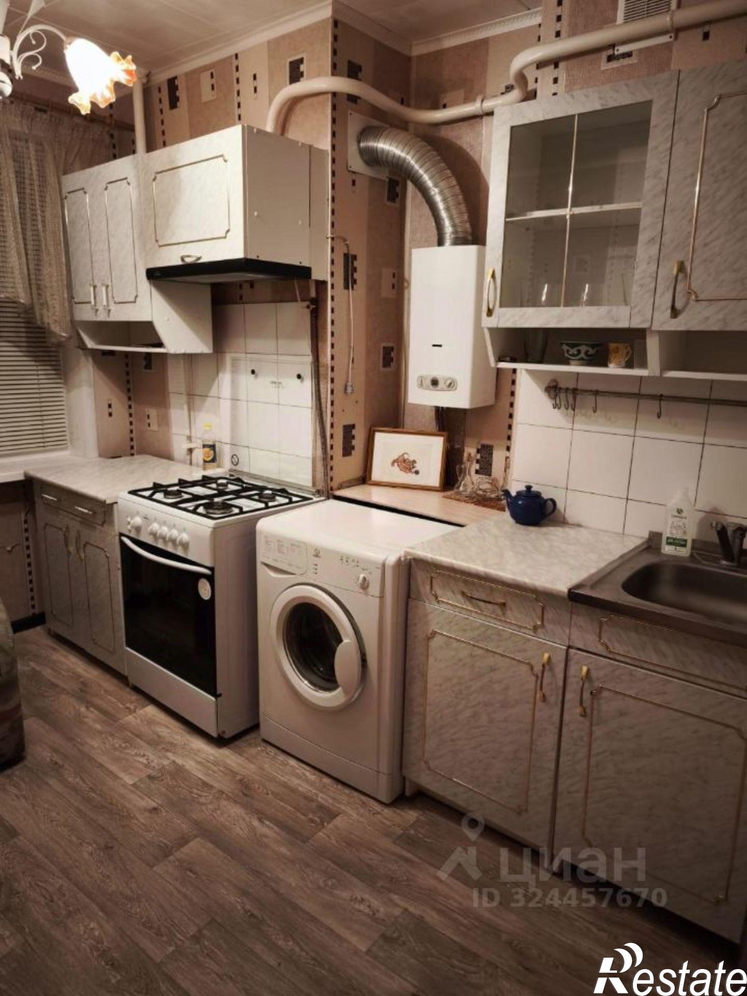 Купить квартиру за 2 150 000 рублей на Брянск, улица 12 лет Октября, 2