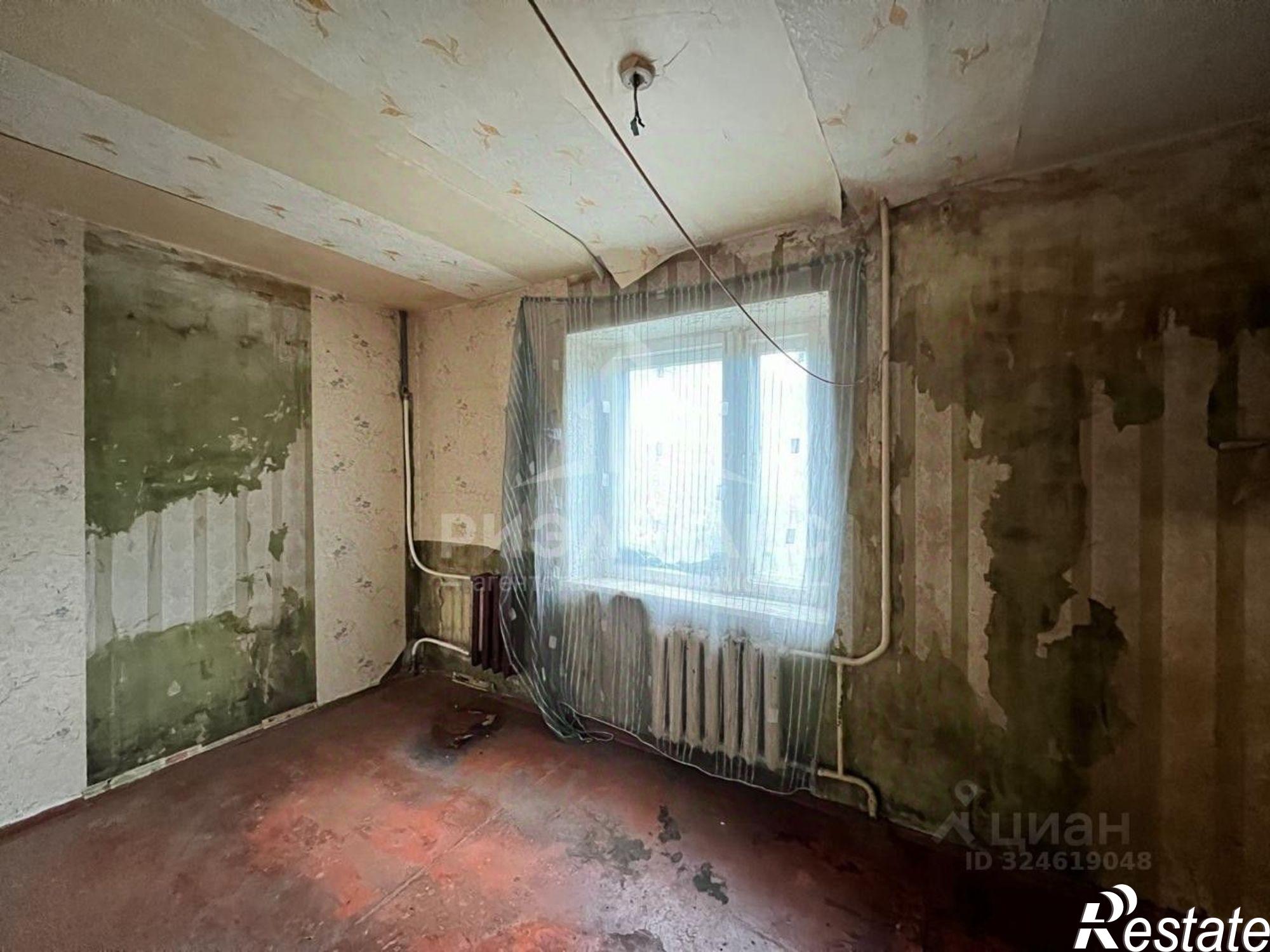 Купить квартиру за 2 890 000 рублей на Брянск г., Советский