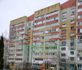 1-комн, 47кв м, этаж 4/10 улица Романа Брянского, 13/1