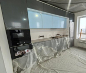 2-комн, 61кв м, этаж 8/19 ул Комарова, 41