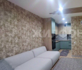 1-комн, 44кв м, этаж 6/17 Западный проезд, 1