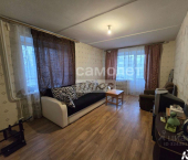 2-комн, 48кв м, этаж 3/12 Фосфоритная улица, 66 к6