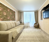 2-комн, 40кв м, этаж 3/5 Брянск г., Фокинский