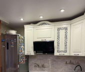 2-комн, 45кв м, этаж 5/19 улица Комарова,дом 49