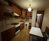 2-комн, 52кв м, этаж 2/5 проспект Ленина, 74