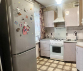 3-комн, 58кв м, этаж 1/5 Брянск, 2-й проезд Станке Димитрова, 7Б