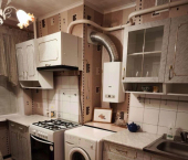 1-комн, 32кв м, этаж 1/5 Брянск, улица 12 лет Октября, 2