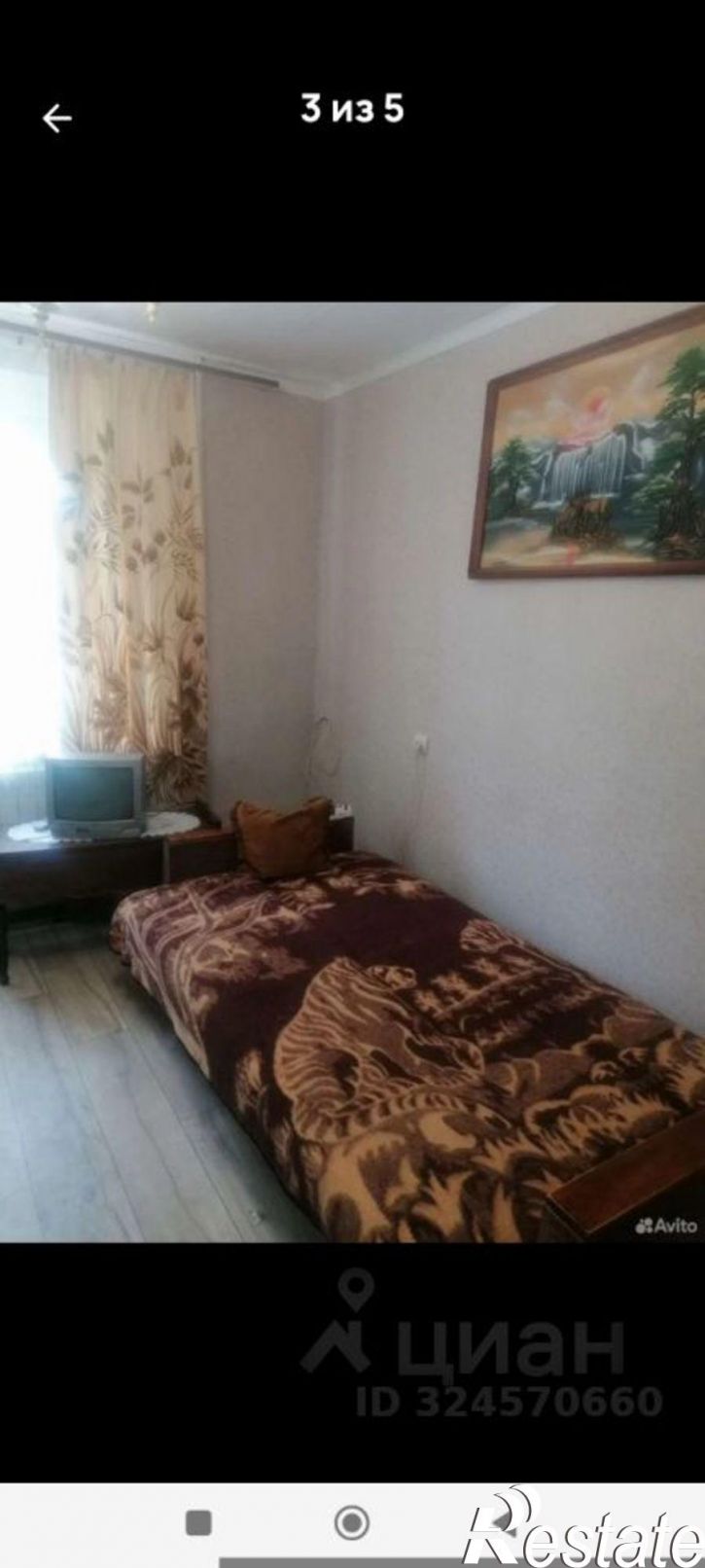 1-комн квартира ул Пушкина, 38А,  д. 38А