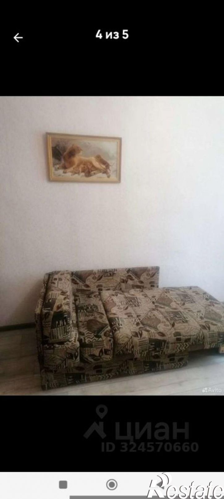 1-комн квартира ул Пушкина, 38А,  д. 38А